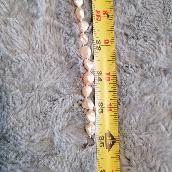 📿 FRESH WATER PEARL NECKLACE - Picture 2 of 8